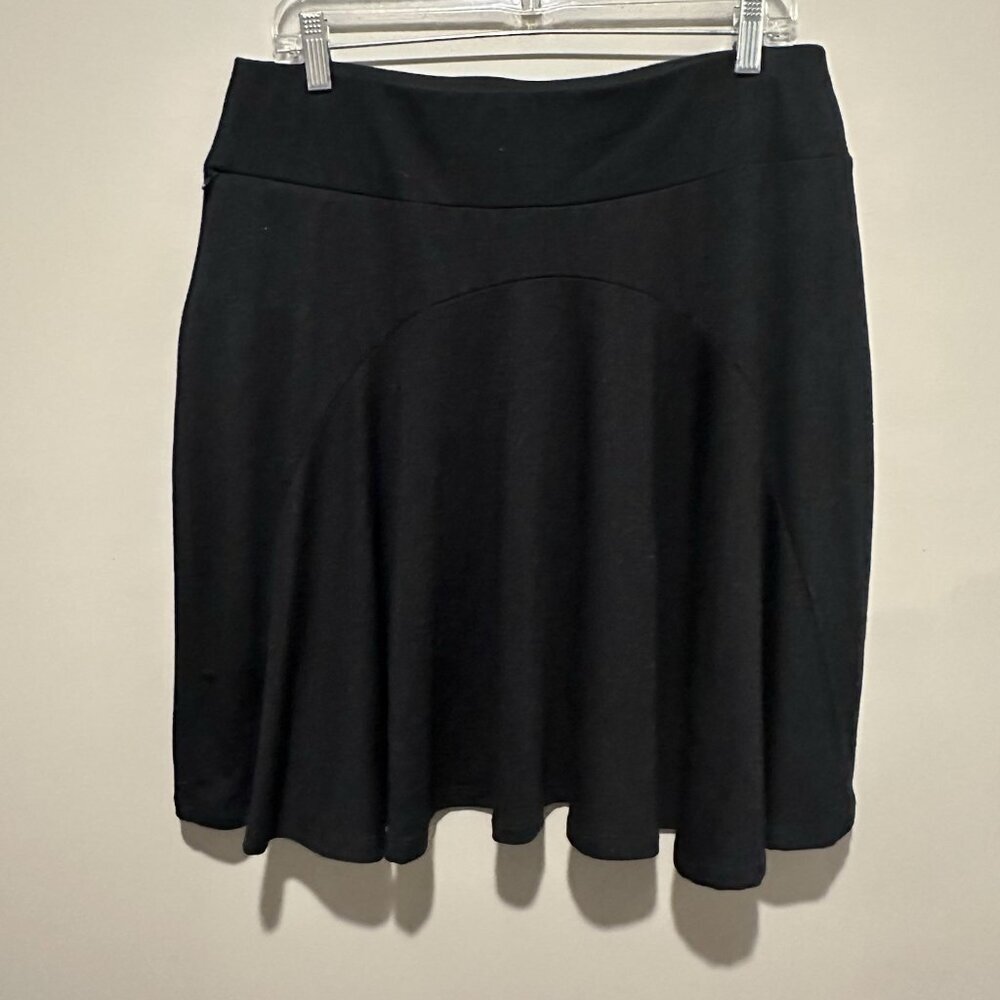 Royal Robbins Black Skirt